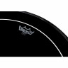 Бас-барабан Remo 24" из черного дерева в тонкую полоску Remo 24" Pinstripe Ebony Bass Drum