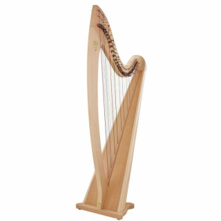 Арфа Lyon & Healy Troubadour VI Lever Harp NA Lyon & Healy Troubadour VI Lever Harp NA