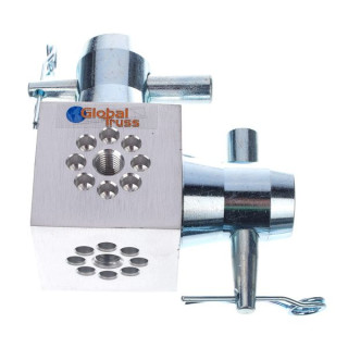 12х Глобальный Трус F31100 Трус 1,0 м Набор №619101 12x Global Truss F31100 Truss 1,0 m Bundle №619101