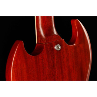 Gibson SG Standard '61 Увядший Маэстро Gibson SG Standard '61 Faded Maestro