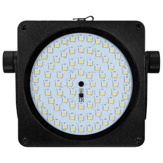 Прожектор Eurolite AKKU IP Flat Light SMD Black Eurolite AKKU IP Flat Light SMD Black