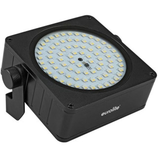 Прожектор Eurolite AKKU IP Flat Light SMD Black Eurolite AKKU IP Flat Light SMD Black