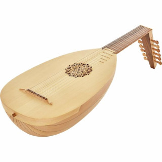 Лютня эпохи Возрождения Томанна 7/13 Thomann Renaissance Lute 7/13