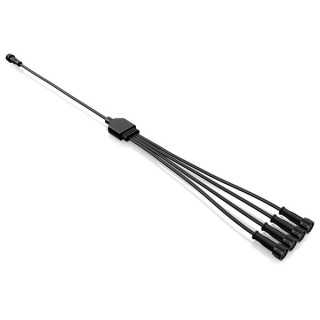 Ape Labs IP 2-контактный 4-полосный разветвитель Ape Labs IP 2 Pin 4-Way Splitter