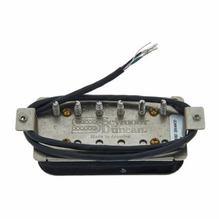 Звукосниматель Seymour Duncan SH-4BK Seymour Duncan SH-4BK