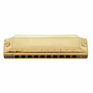 Губная гармоника Кларка C Clarke Harmonica C