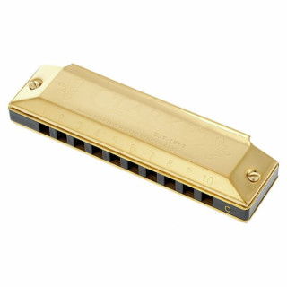 Губная гармоника Кларка C Clarke Harmonica C