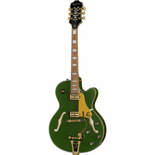 Эпифон Император Свингстер Форест Грин Epiphone Emperor Swingster Forest Green