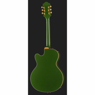 Эпифон Император Свингстер Форест Грин Epiphone Emperor Swingster Forest Green