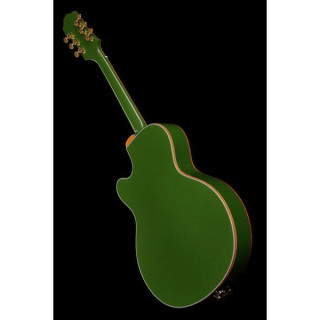 Эпифон Император Свингстер Форест Грин Epiphone Emperor Swingster Forest Green