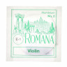 Струна для скрипки Romana E 632601 Romana Violin String E 632601
