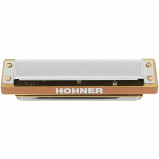 Морской оркестр Hohner Band Deluxe E Hohner Marine Band Deluxe E