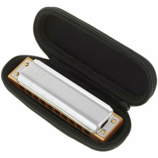 Морской оркестр Hohner Band Deluxe E Hohner Marine Band Deluxe E