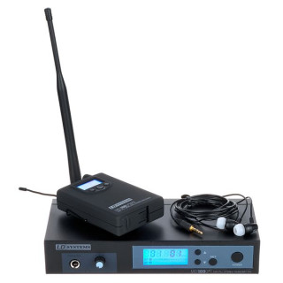 LD Systems MEI 100 G2 B6 LD Systems MEI 100 G2 B6