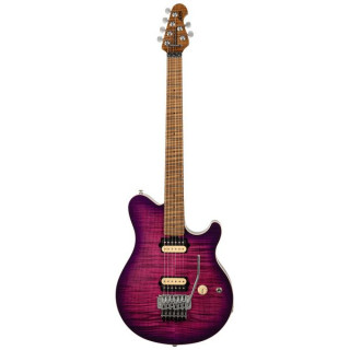 Музыкальный инструмент Music Man Axis Ollalieberry Flame Music Man Axis Ollalieberry Flame