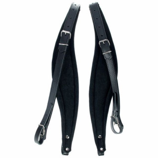 Ремешок Thomann Ergonomica XL черный Thomann Ergonomica Strap XL Black