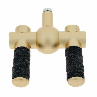 Крепление для гитары Bulldog Aluminum Guitar Hanger Gold