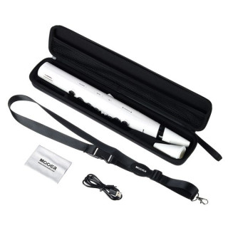 Духовой инструмент Mooer Wi100 Белый Mooer Wi100 Wind Instrument White