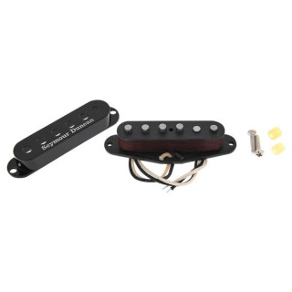 Звукосниматель Seymour Duncan Scooped ST-Style Bridge BK