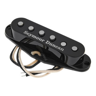 Звукосниматель Seymour Duncan Scooped ST-Style Bridge BK