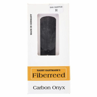 Трость для саксофона Harry Hartmann Fiberreed Onyx Baritone H Harry Hartmann Fiberreed Onyx Baritone H