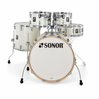 Барабанная установка Sonor AQ2 Studio Set WHP Sonor AQ2 Studio Set WHP