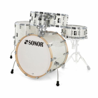 Барабанная установка Sonor AQ2 Studio Set WHP Sonor AQ2 Studio Set WHP