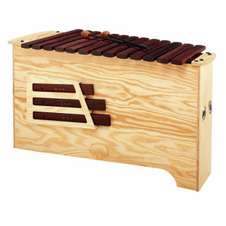 Ксилофон Sonor GBKX 10 с глубоким басом Sonor GBKX 10 Deep Bass Xylophone