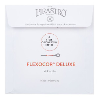 Струна для виолончели Pirastro Flexocor Deluxe A Cello 4/4 Pirastro Flexocor Deluxe A Cello 4/4