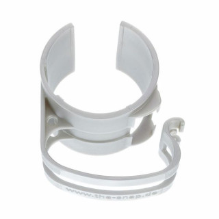 Защелка Stairville светло-серебристая 4 шт. Stairville Snap light silver 4 pcs