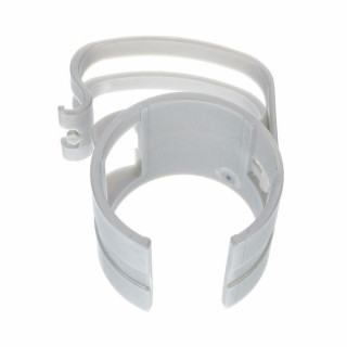 Защелка Stairville светло-серебристая 4 шт. Stairville Snap light silver 4 pcs