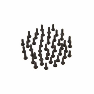 Винт для крепления стойки Thon M3x10 BK Thon Rack Screw M3x10 BK