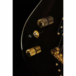 Серия Harley Benton TE-40 LH TBK Deluxe Harley Benton TE-40 LH TBK Deluxe Series