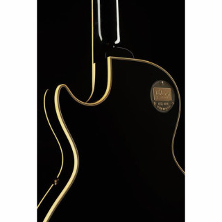 Электрогитара Gibson LP 57 Black Beauty 3PU Gloss Gibson LP 57 Black Beauty 3PU Gloss