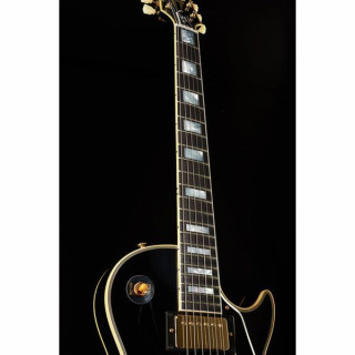 Электрогитара Gibson LP 57 Black Beauty 3PU Gloss Gibson LP 57 Black Beauty 3PU Gloss