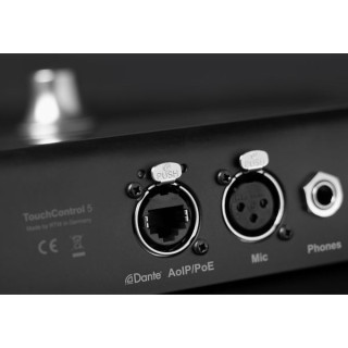 RTW TouchControl 5 Control & Meter RTW TouchControl 5 Control & Meter