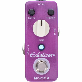 Эхолизатор Mooer Mooer Echolizer