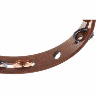 Перкуссия Black Swamp TC12-1 Тамбурин Black Swamp Percussion TC12-1 Tambourine