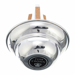 Сурдина для трубы Tom Crown Trumpet Cup Aluminium Tom Crown Trumpet Cup Aluminium