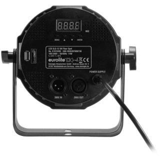 Ультрафиолетовый пол Eurolite LED SLS-12 Eurolite LED SLS-12 UV Floor