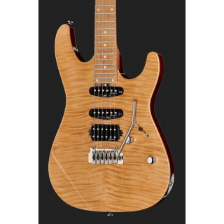 Электрогитара Harley Benton Fusion-III HSS Roasted FNT