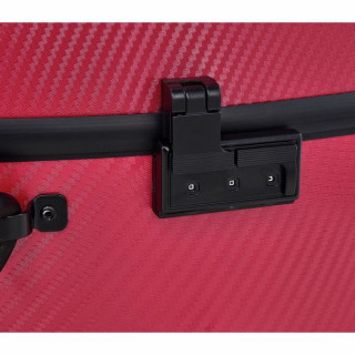 Кейс для виолончели Gewa Pure Cello Case Polycarb. RD Gewa Pure Cello Case Polycarb. RD