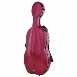 Кейс для виолончели Gewa Pure Cello Case Polycarb. RD Gewa Pure Cello Case Polycarb. RD