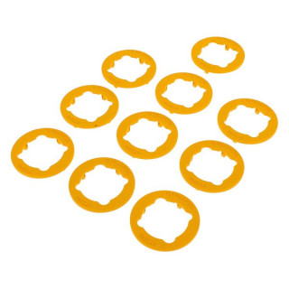 Желтая прокладка Yellowtec MiKA Yellowtec MiKA Yellow Spacer