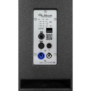 Акустическая линия Seeburg GL16c dp 1000 Seeburg Acoustic Line GL16c dp 1000