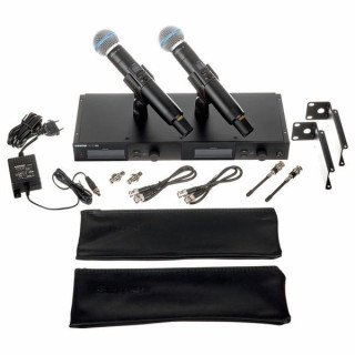 Беспроводная система Shure SLXD24DE/Beta58 K59