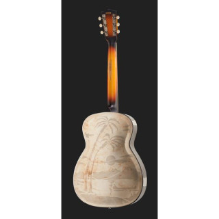 Резонаторная гитара National Reso-Phonic Style O Replicon 14fret