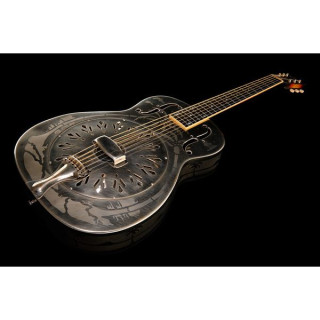 Резонаторная гитара National Reso-Phonic Style O Replicon 14fret