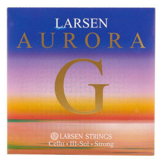 Ларсен Аврора виолончель G String 4/4 Str. Larsen Aurora Cello G String 4/4 Str.