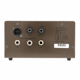 Гаситель мощности Harley Benton PA-100 Harley Benton PA-100 Power Attenuator